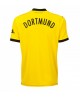 Günstige Borussia Dortmund Heimtrikot Damen 2023-24 Kurzarm